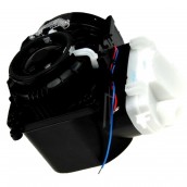 Carter moteur avec enrouleur