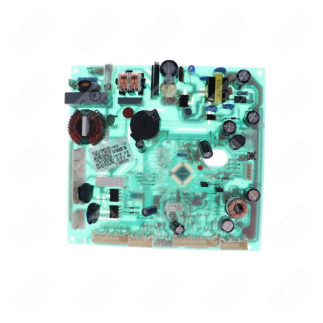 CARTE ÉLECTRONIQUE, MODULE PRINCIPAL D'ORIGINE FRIGO, RÉFRIGÉRATEUR, CONGÉLATEUR - 49055923