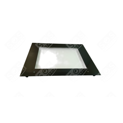VITRE FOUR EXTÉRIEURE D'ORIGINE FOUR, CUISINIÈRE - 481010772468