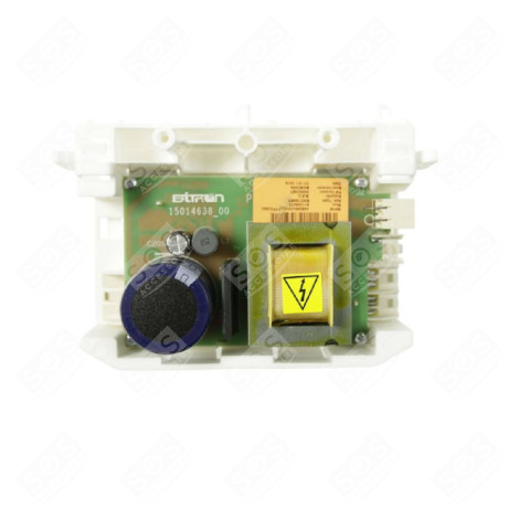 CONVERTISSEUR ÉLECTRONIQUE MACHINE À LAVER, LAVE-LINGE - 3792689303