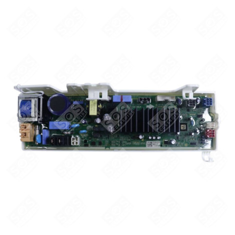 CARTE ÉLECTRONIQUE, MODULE PRINCIPAL MACHINE À LAVER, LAVE-LINGE - EBR38483401, EBR85842429