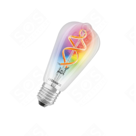 SMT WFE30D4,5W/827230VFILRGBWE27FS1LEDV D'ORIGINE LUMINAIRE - 4058075609914