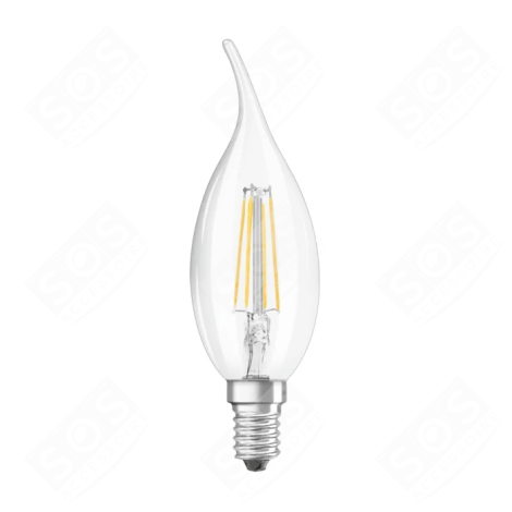 LEDSCLBA40 4W/827 230V FIL E14 FS1 D'ORIGINE LUMINAIRE - 4058075434226