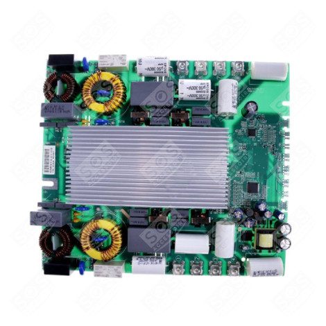 CARTE ÉLECTRONIQUE, MODULE DE PUISSANCE PLAQUE DE CUISSON - AS0078111