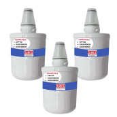 Lot de 3 filtres à eau AQUAPURE / APP100