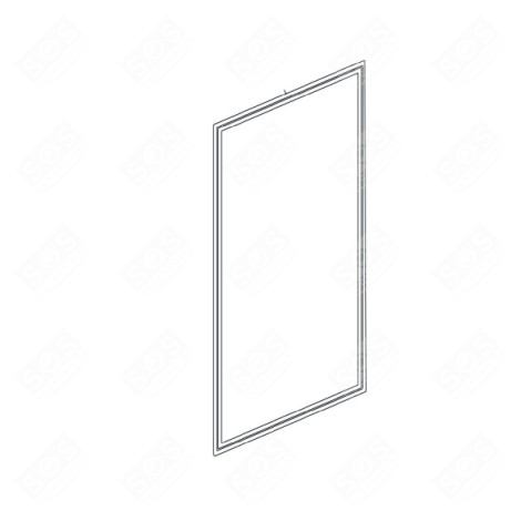 JOINT DE PORTE (PARTIE RÉFRIGÉRATEUR) FRIGO, RÉFRIGÉRATEUR, CONGÉLATEUR - 49098735, 0530021930