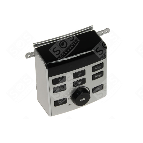 ENSEMBLE TABLEAU DE COMMANDE ET CARTE D'ORIGINE CAFETIÈRE, MACHINE À CAFÉ - 7313229821