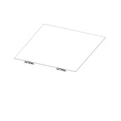 Dessus vitrocéramique d'origine