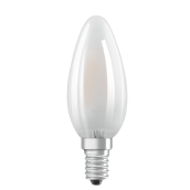 Ledsclb60d 6,5w/827 230vglfr e14fs1 d'origine
