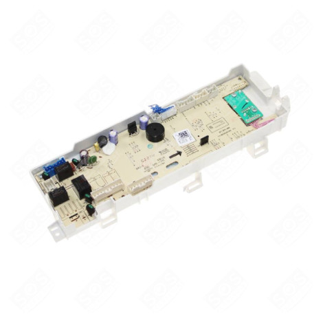 CARTE ÉLECTRONIQUE, MODULE DE PUISSANCE MACHINE À LAVER, LAVE-LINGE - AS0075306