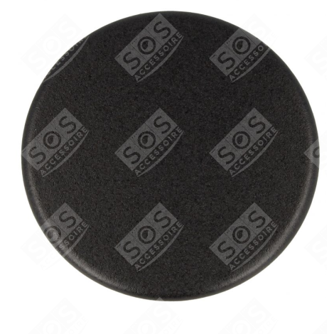 CHAPEAU BRULEUR INTER.SR MATT 3.5MM DEFE D'ORIGINE FOUR, CUISINIÈRE - C00382585