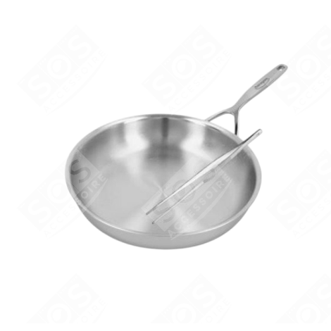 MULTILINE 7- POÊLE À FRIRE 28 CM + PINCE DE CUISINE HENCKELS GRATUITS USTENSILE DE CUISINE - 15628EP