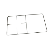 Grille feu Gaz - Electrique 