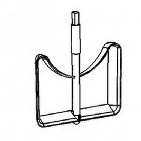 PALE DE SORBETIERE SORBETIÈRE - SS-989724