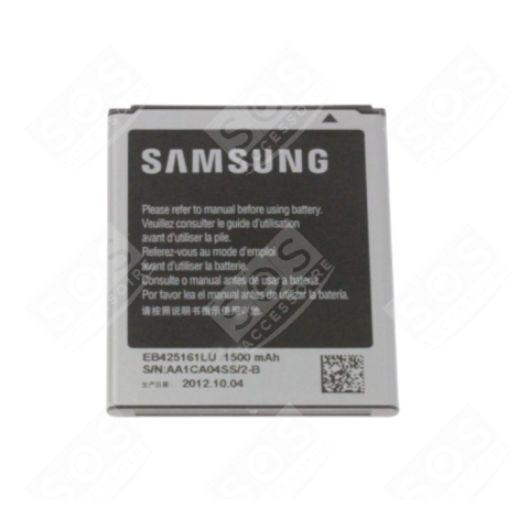 BATTERIE EB425161LU 1500MAH D'ORIGINE TÉLÉPHONIE, SMARTPHONE - GH4303701A