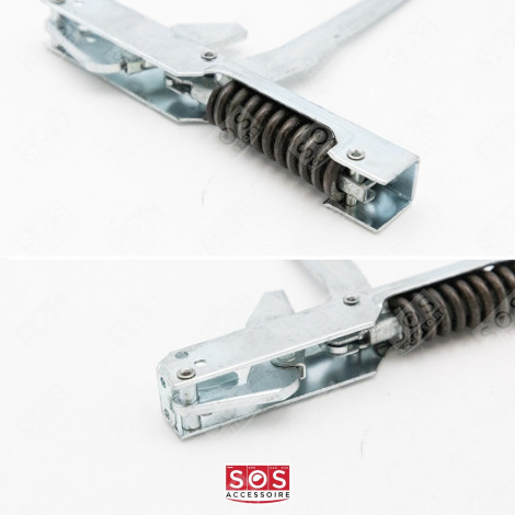 CHARNIÈRE DE PORTE FOUR, CUISINIÈRE - 931330532