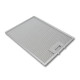 FILTRE MÉTALLIQUE À GRAISSE 247X327MM HOTTE - 50293009002, 50287195007