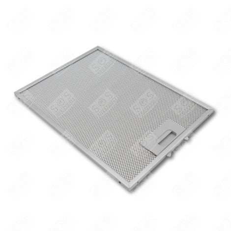 FILTRE MÉTALLIQUE À GRAISSE 247X327MM HOTTE - 50293009002, 50287195007
