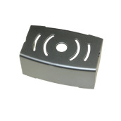 Grille argent bac récupérateur d'origine