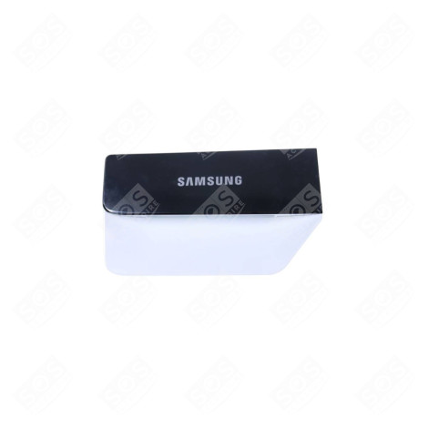 POIGNÉE FAÇADE BAC À PRODUITS D'ORIGINE MACHINE À LAVER, LAVE-LINGE - DC97-22208C, DC97-22205B