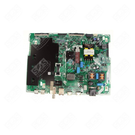 CARTE ÉLECTRONIQUE, MODULE PRINCIPAL TÉLÉVISION - BN96-47716A, BN94-00031H