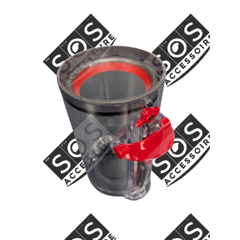 RÉSERVOIR À  POUSSIÈRE ASPIRATEUR - 970050-01, 965443-01