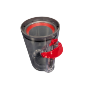 Réservoir à  poussière