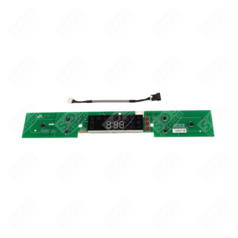 CARTE ÉLECTRONIQUE, MODULE D'AFFICHAGE LAVE-VAISSELLE - 34422145, 17176000025809