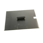 Couvercle antipoussière inox d'origine