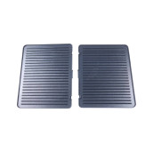Plaque de cuisson set grill d'origine