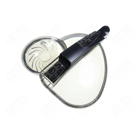 COUVERCLE D'ORIGINE ASPIRATEUR - 300004622221