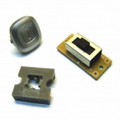 Interrupteur marche arrêt pour poignée