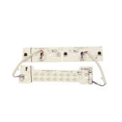 Carte électronique, module d'affichage