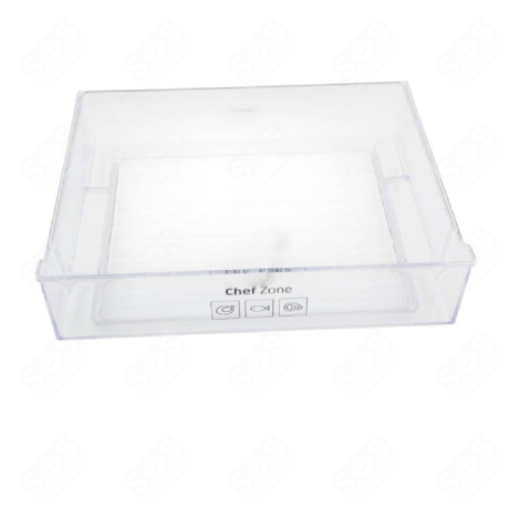 BAC À LÉGUMES D'ORIGINE FRIGO, RÉFRIGÉRATEUR, CONGÉLATEUR - DA97-15524A