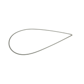 Anneau de fixation d'origine