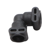 Raccord fluide coude 90° Raccord fluide coude 90°