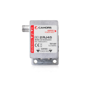 Repartiteur coaxial/rj45