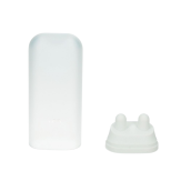 Support avec capot blanc d'origine