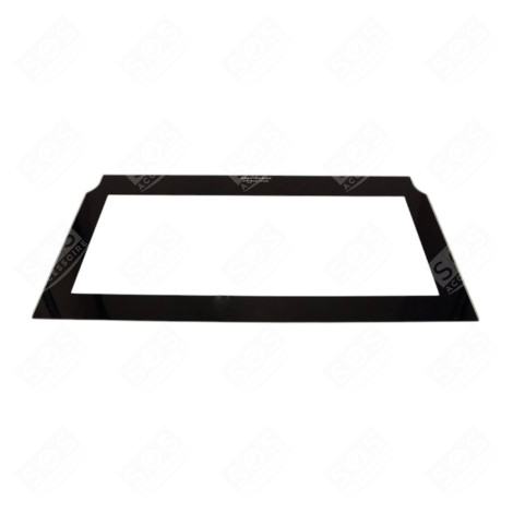 VITRE INTÉRIEURE DE PORTE D'ORIGINE FOUR, CUISINIÈRE - 692533976