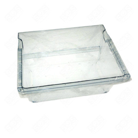 TIROIR INFÉRIEUR D'ORIGINE FRIGO, RÉFRIGÉRATEUR, CONGÉLATEUR - 0060222005B