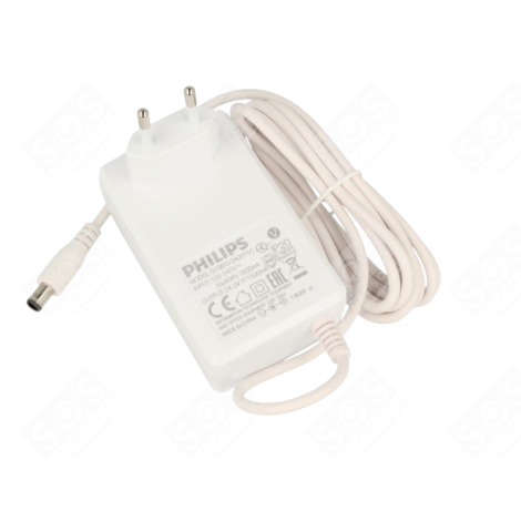 CHARGEUR D'ORIGINE ÉPILATEUR - 422210079771, 422210079773