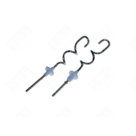 CROCHET*2/A PATISSERIE D'ORIGINE ROBOT MÉNAGER - SS-192925