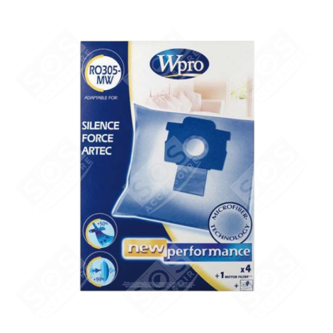 SACS ASPIRATEUR RO305-MW ASPIRATEUR - 481281719426