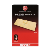 Boite de 5 sacs H26 d'origine