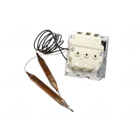 THERMOSTAT - DOUBLE CAPILLAIR 95°C - EGO 55.60019.380 D'ORIGINE CHAUFFE-EAU - 170925