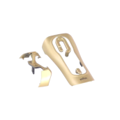 Cover part set, gold d'origine