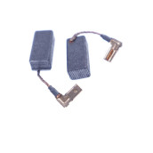 Paire de balais d'origine