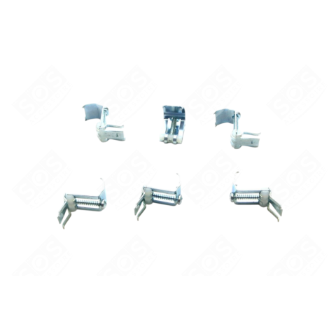 CLAPET METAL EVIER K-101 D'ORIGINE SANITAIRE - 61102091