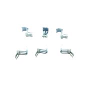 Clapet metal evier k-101 d'origine