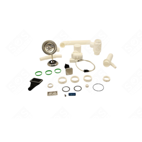 VALVULA CESTILLA AUTO 1C C/REB D'ORIGINE SANITAIRE - 61001276